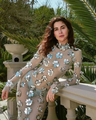 Nesrin Cavadzade seksi ifşa fotoğrafı 185