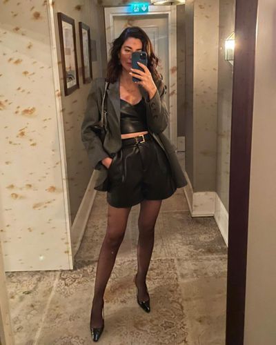 Nesrin Cavadzade seksi ifşa fotoğrafı 259