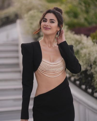 Nesrin Cavadzade seksi ifşa fotoğrafı 269