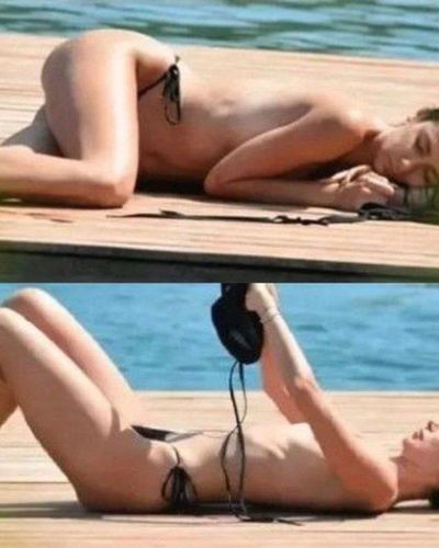 Nesrin Cavadzade seksi ifşa fotoğrafı 274