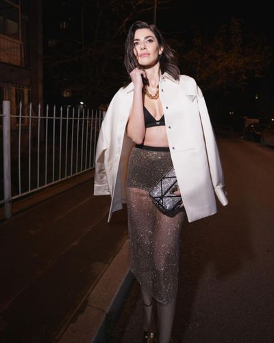 Nesrin Cavadzade seksi ifşa fotoğrafı 278