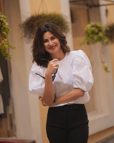 Nesrin Cavadzade seksi ifşa fotoğrafı 286