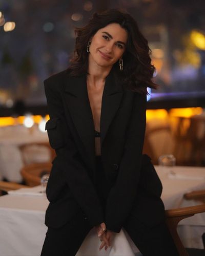 Nesrin Cavadzade seksi ifşa fotoğrafı 292