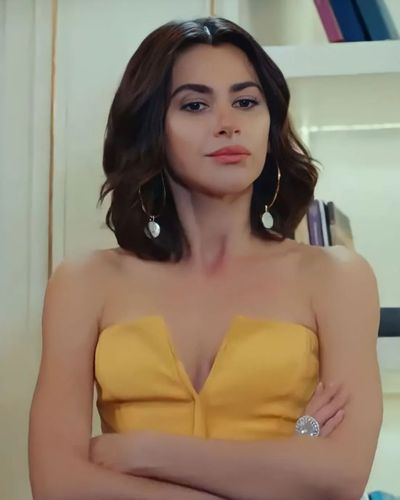 Nesrin Cavadzade seksi ifşa fotoğrafı 304