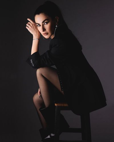 Nesrin Cavadzade seksi ifşa fotoğrafı 326
