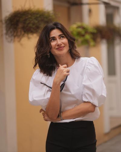 Nesrin Cavadzade seksi ifşa fotoğrafı 403