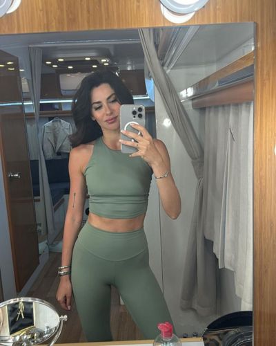 Nesrin Cavadzade seksi ifşa fotoğrafı 41