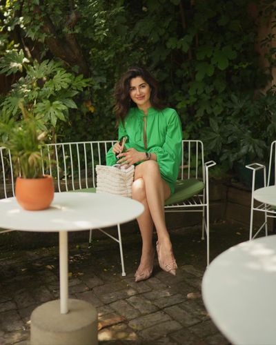 Nesrin Cavadzade seksi ifşa fotoğrafı 426
