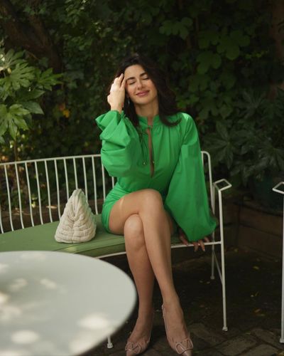 Nesrin Cavadzade seksi ifşa fotoğrafı 445