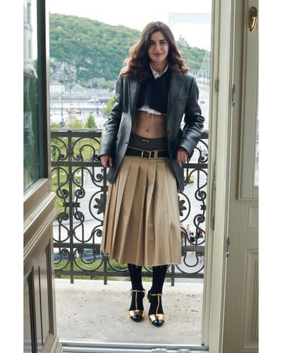 Nesrin Cavadzade seksi ifşa fotoğrafı 450