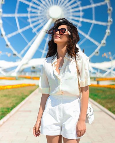 Nesrin Cavadzade seksi ifşa fotoğrafı 453
