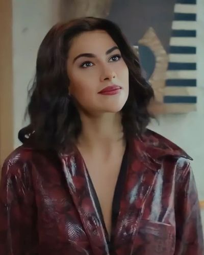 Nesrin Cavadzade seksi ifşa fotoğrafı 457