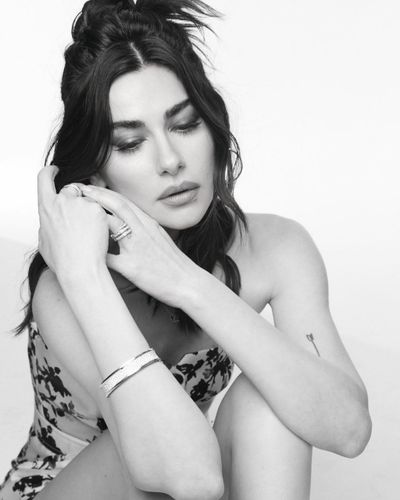Nesrin Cavadzade seksi ifşa fotoğrafı 461