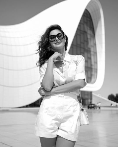 Nesrin Cavadzade seksi ifşa fotoğrafı 464