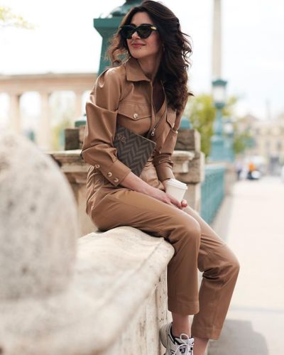 Nesrin Cavadzade seksi ifşa fotoğrafı 487