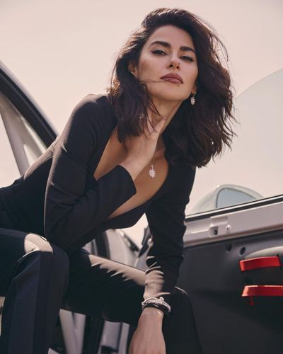 Nesrin Cavadzade seksi ifşa fotoğrafı 523