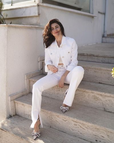 Nesrin Cavadzade seksi ifşa fotoğrafı 527