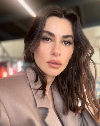 Nesrin Cavadzade seksi ifşa fotoğrafı 531