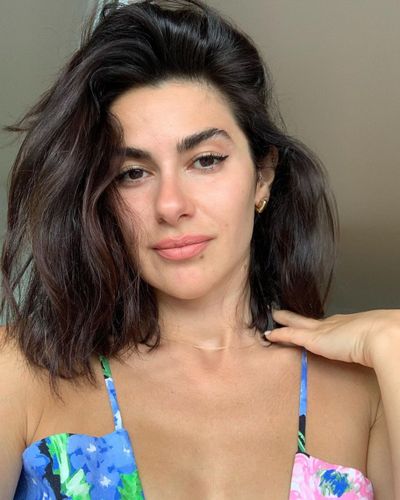 Nesrin Cavadzade seksi ifşa fotoğrafı 533