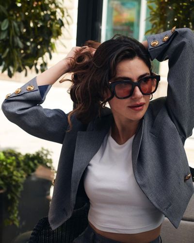 Nesrin Cavadzade seksi ifşa fotoğrafı 542