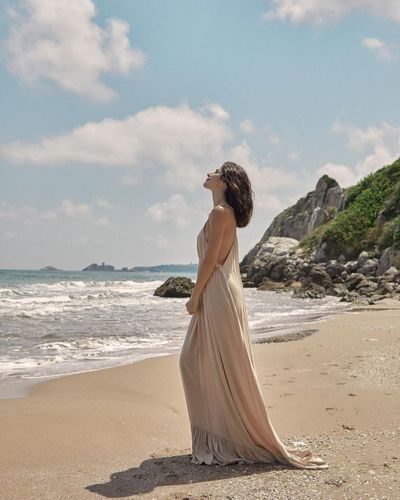 Nesrin Cavadzade seksi ifşa fotoğrafı 554