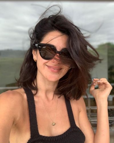 Nesrin Cavadzade seksi ifşa fotoğrafı 557