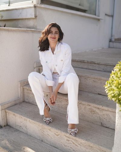 Nesrin Cavadzade seksi ifşa fotoğrafı 558