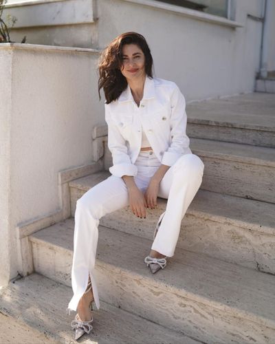 Nesrin Cavadzade seksi ifşa fotoğrafı 562