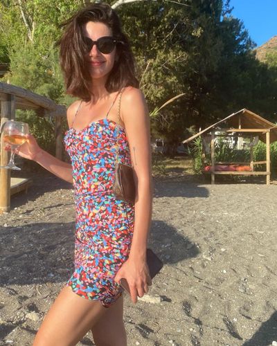 Nesrin Cavadzade seksi ifşa fotoğrafı 564
