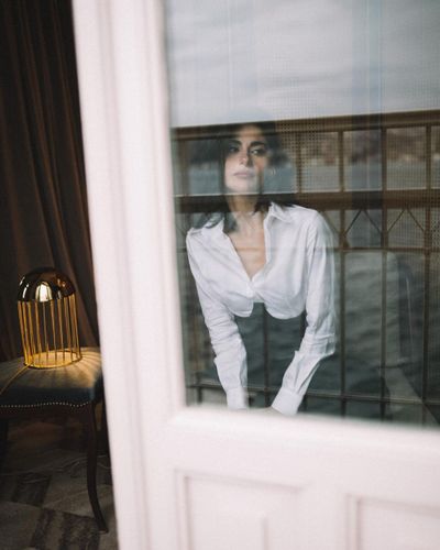 Nesrin Cavadzade seksi ifşa fotoğrafı 574