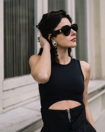 Nesrin Cavadzade seksi ifşa fotoğrafı 575