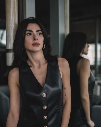 Nesrin Cavadzade seksi ifşa fotoğrafı 578