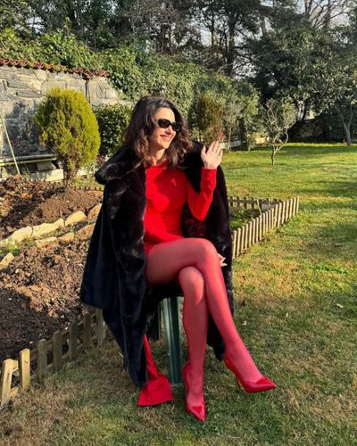 Nesrin Cavadzade seksi ifşa fotoğrafı 57