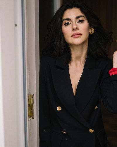 Nesrin Cavadzade seksi ifşa fotoğrafı 581
