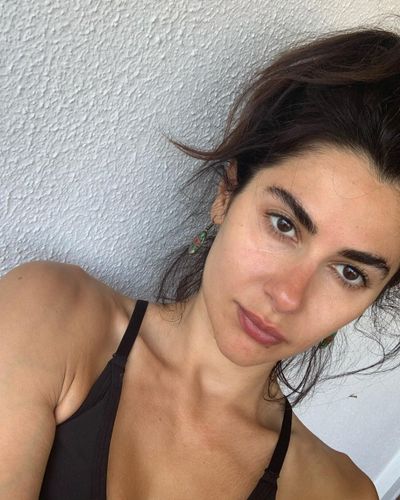 Nesrin Cavadzade seksi ifşa fotoğrafı 588