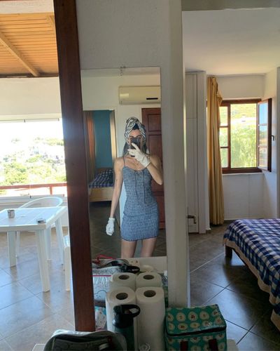 Nesrin Cavadzade seksi ifşa fotoğrafı 589