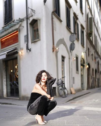 Nesrin Cavadzade seksi ifşa fotoğrafı 593