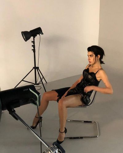 Nesrin Cavadzade seksi ifşa fotoğrafı 609