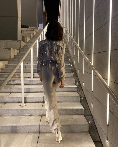 Nesrin Cavadzade seksi ifşa fotoğrafı 611