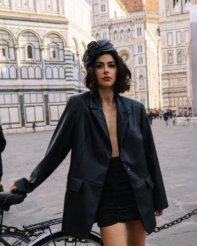 Nesrin Cavadzade seksi ifşa fotoğrafı 616