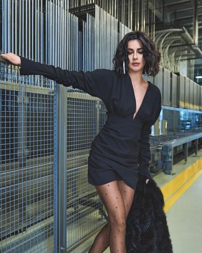 Nesrin Cavadzade seksi ifşa fotoğrafı 621