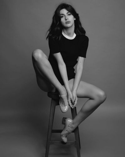 Nesrin Cavadzade seksi ifşa fotoğrafı 639