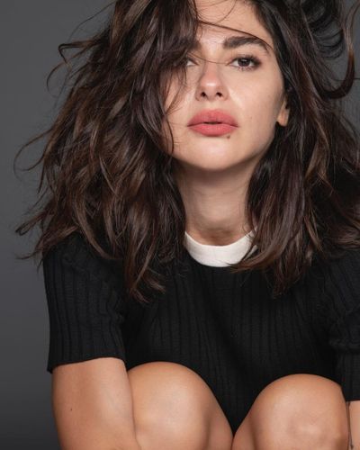 Nesrin Cavadzade seksi ifşa fotoğrafı 642