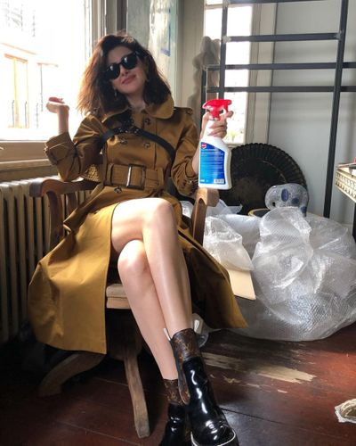 Nesrin Cavadzade seksi ifşa fotoğrafı 645