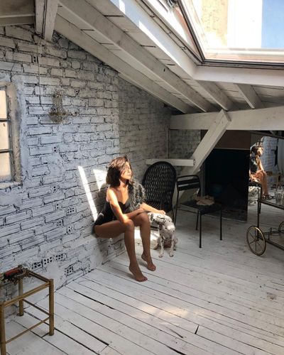 Nesrin Cavadzade seksi ifşa fotoğrafı 655