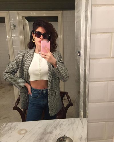 Nesrin Cavadzade seksi ifşa fotoğrafı 659