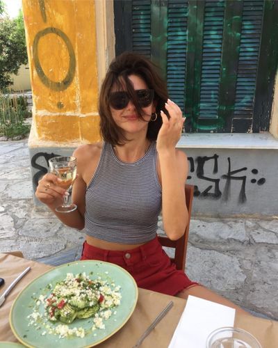 Nesrin Cavadzade seksi ifşa fotoğrafı 660