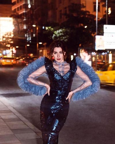 Nesrin Cavadzade seksi ifşa fotoğrafı 663