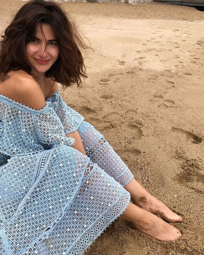 Nesrin Cavadzade seksi ifşa fotoğrafı 680