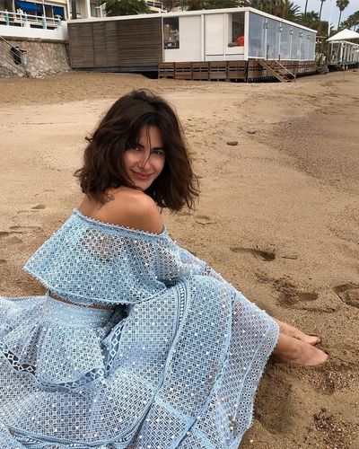 Nesrin Cavadzade seksi ifşa fotoğrafı 681